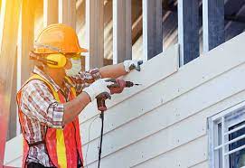 Siding for New Construction in Country Club Estates, GA